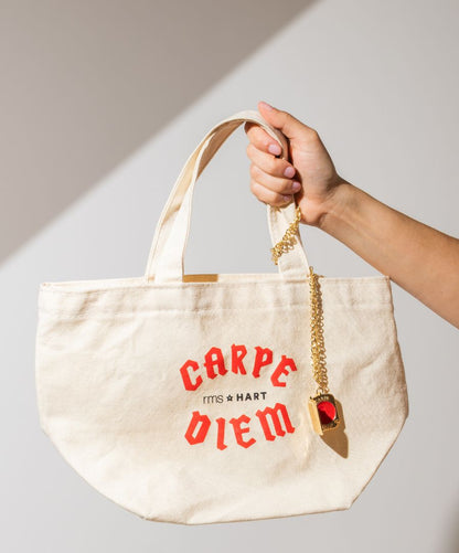 The Carpe Diem Mini Tote