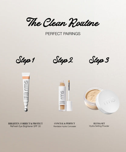 ReFresh Eye Brightener Broad Spectrum SPF 30 + Correcting Tint