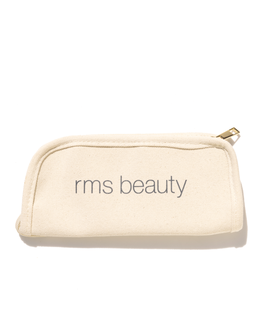 Stand Up Brush Bag