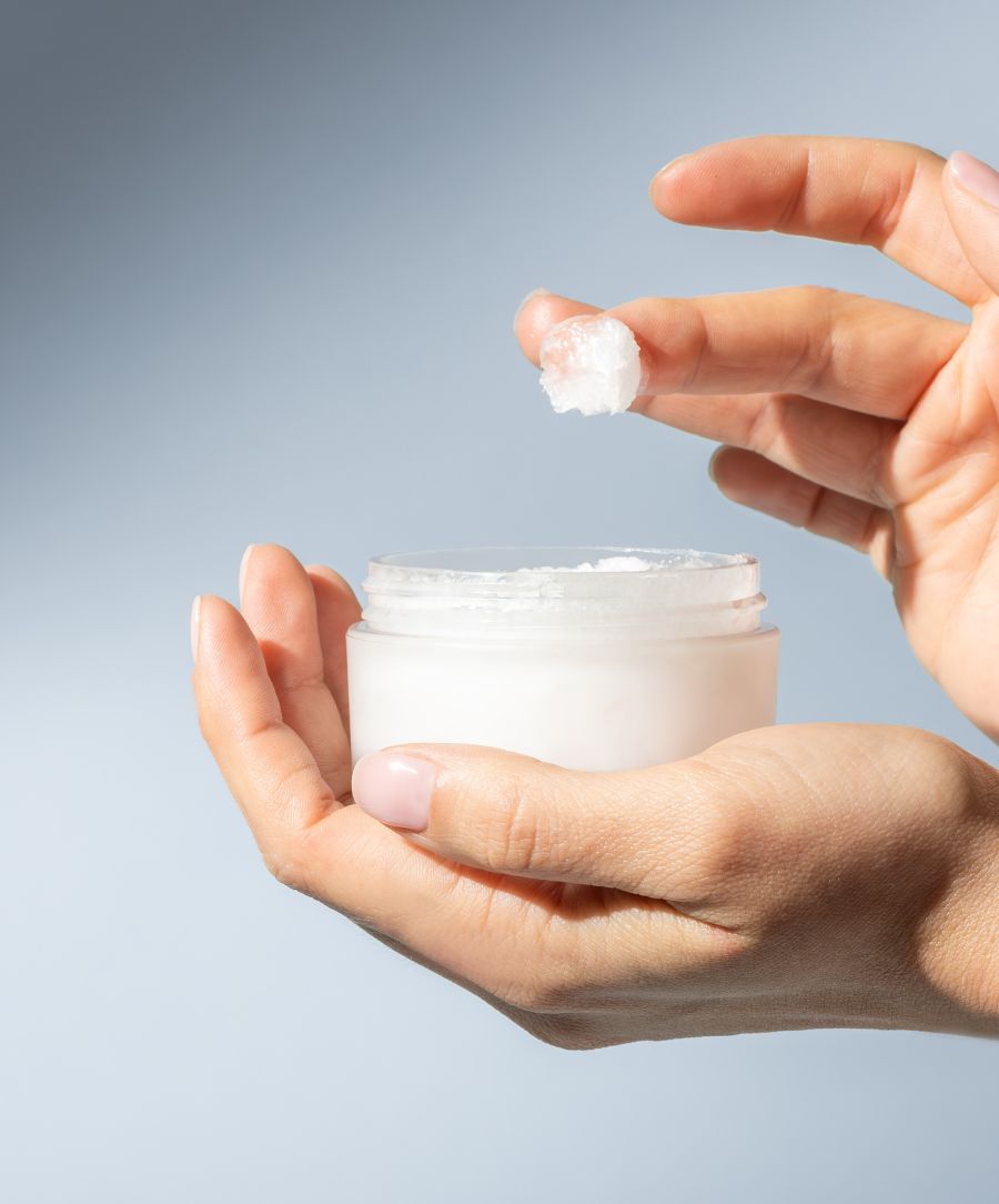 Raw Coconut Cream