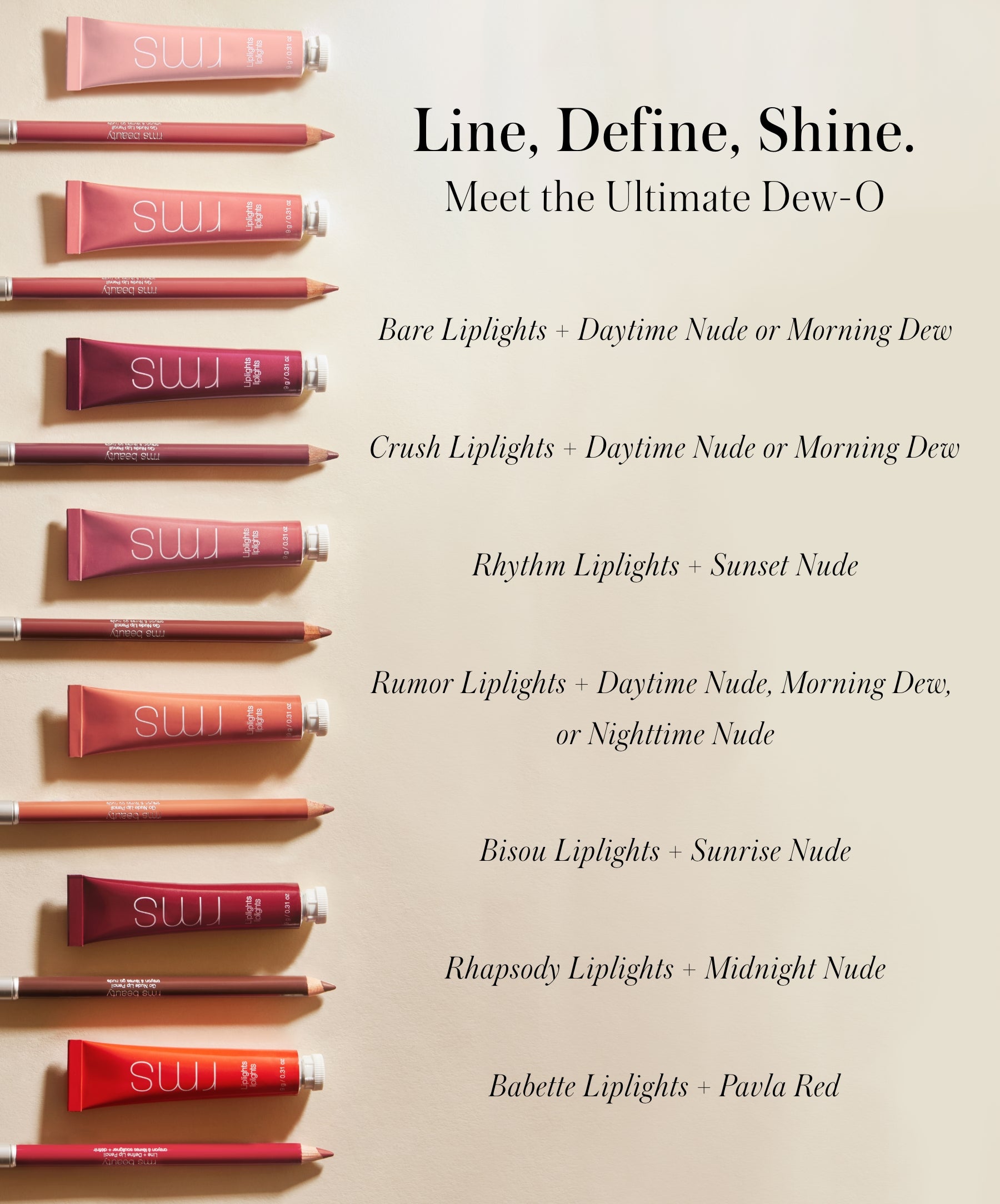 Go Nude Lip Pencil