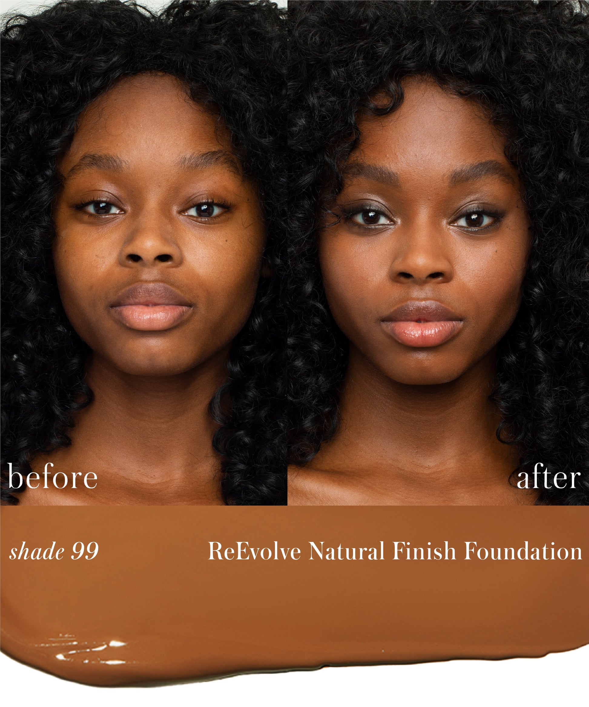 ReEvolve Natural Finish Liquid Foundation
