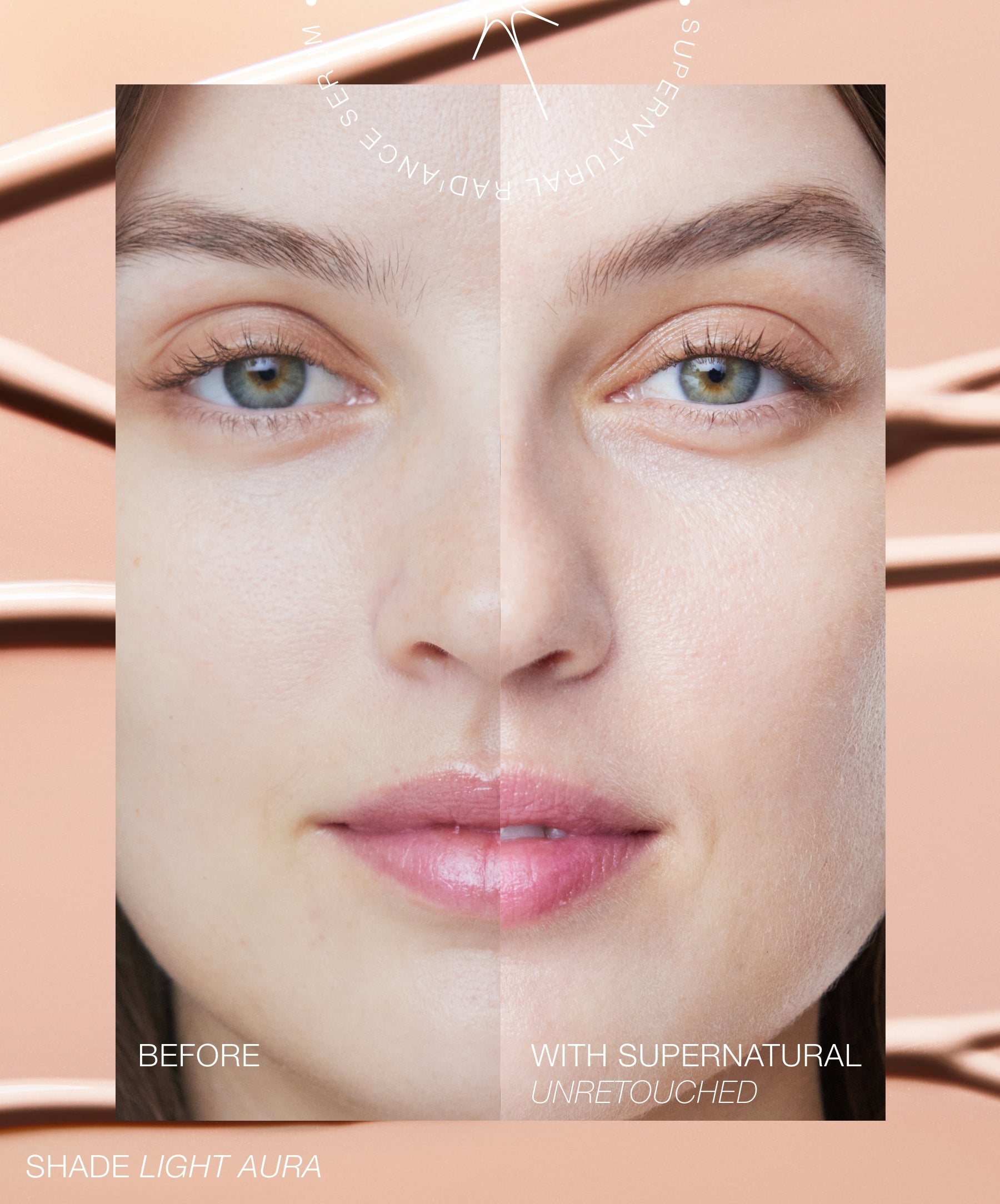 Supernatural Radiance Serum Broad Spectrum SPF 30 Sunscreen