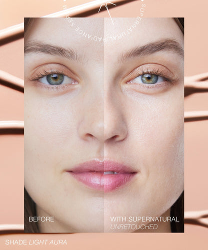 Supernatural Radiance Serum Broad Spectrum SPF 30 Sunscreen
